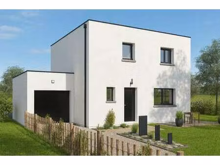 vente maison à andouillé-neuville (35250) : à vendre / 105m² andouillé-neuville