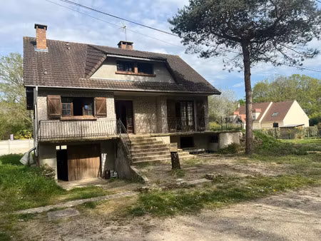 vente maison 4 pièces 103 m² angervilliers (91470)