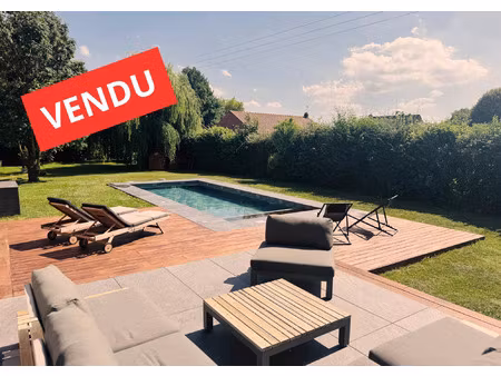 vente maison 10 pièces 345 m² bailleul (59270)