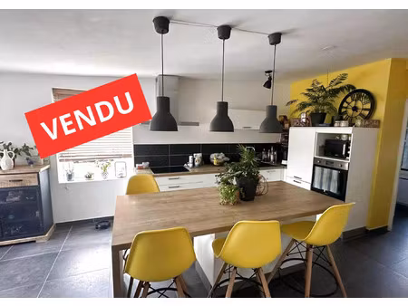 vente maison 5 pièces 122 m² bailleul (59270)