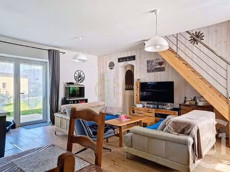 vente maison à boisgervilly (35360) : à vendre / 125m² boisgervilly