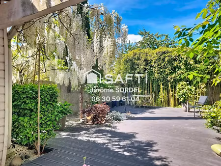 vente maison 7 pièces 130 m² bordeaux (33000)