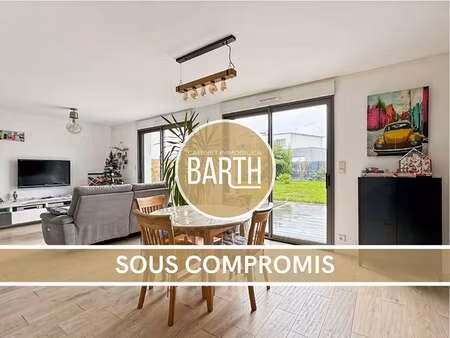 vente maison à bréal-sous-montfort (35310) : à vendre / 119m² bréal-sous-montfort