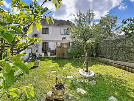 vente maison 5 pièces 90 m² cesson (77240)