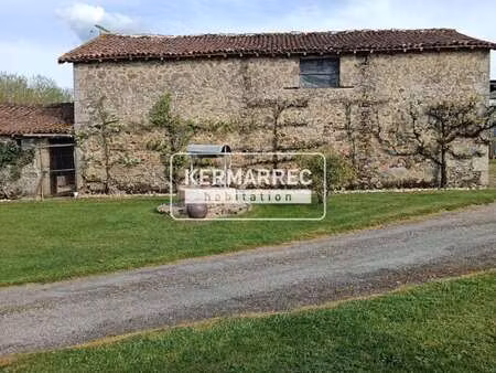 vente maison à chanteloup (79320) : à vendre / 66m² chanteloup