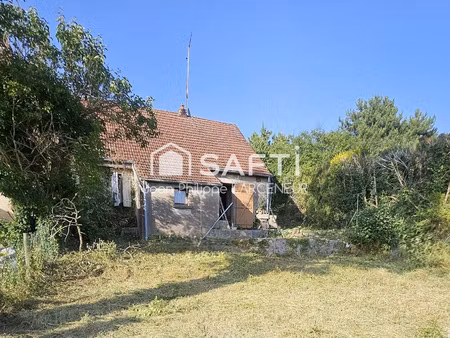 vente maison 5 pièces 70 m² chargey-lès-gray (70100)