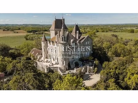 a breathtaking chateau estate  elegantly situated atop the region's highest hill with id 3