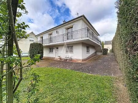 vente maison à château-gontier-sur-mayenne (53200) : à vendre / 105m² château-gontier-sur-