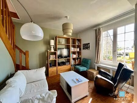 vente maison à clohars-carnoët (29360) : à vendre / 78m² clohars-carnoët