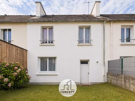 vente maison à concarneau (29900) : à vendre / 85m² concarneau