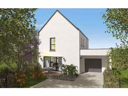 vente maison à domloup (35410) : à vendre / 92m² domloup