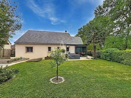 vente maison à erdre-en-anjou (49220) : à vendre / 120m² erdre-en-anjou
