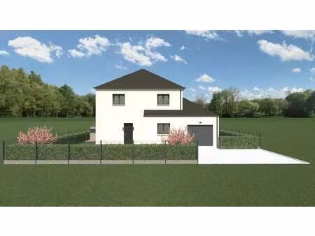 vente maison à fresney-le-puceux (14680) : à vendre / 100m² fresney-le-puceux