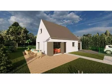 vente maison à genneville (14600) : à vendre / 100m² genneville