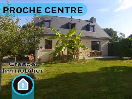 vente maison à gévezé (35850) : à vendre / 128m² gévezé