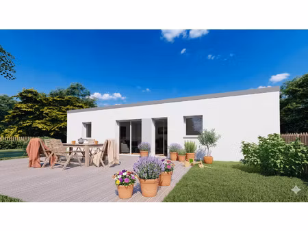 vente maison à granville (50400) : à vendre / 74m² granville