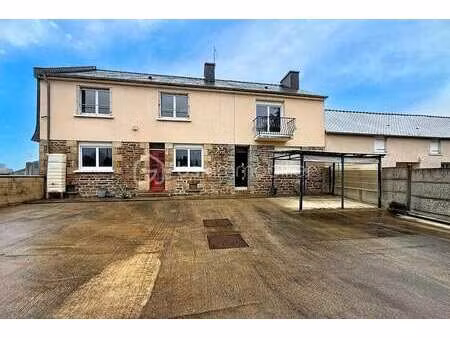 vente maison à guer (56380) : à vendre / 194m² guer