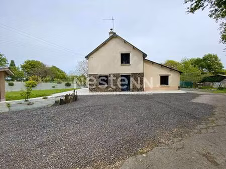 vente maison à guipel (35440) : à vendre / 107m² guipel