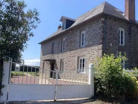 vente maison à hambye (50450) : à vendre / 117m² hambye