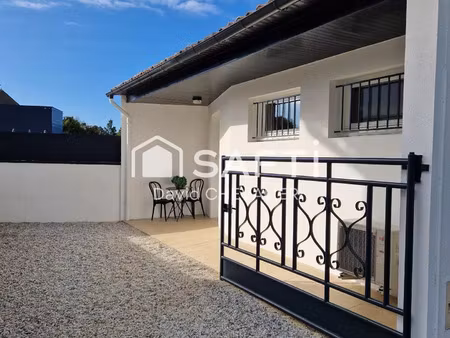 vente maison 3 pièces 43 m² jonzac (17500)