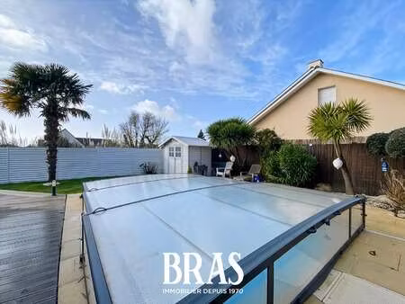 vente maison piscine à la baule-escoublac le guézy (44500) : à vendre piscine / 112m² la b