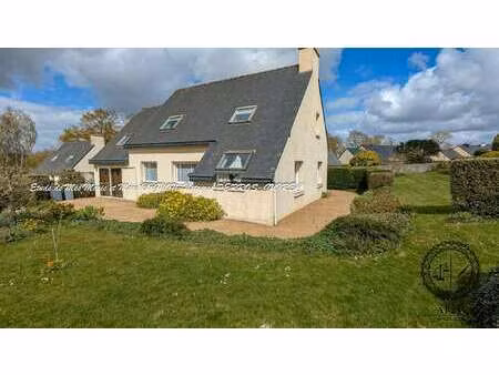 vente maison à la roche-derrien (22450) : à vendre / 111m² la roche-derrien