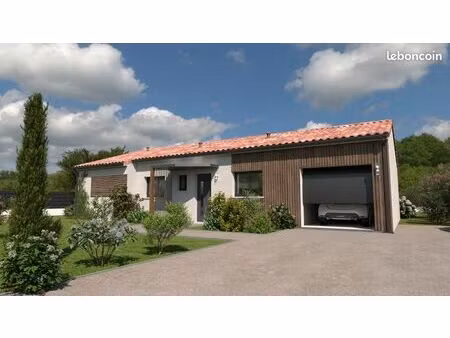 maison 5 pièces 104 m²