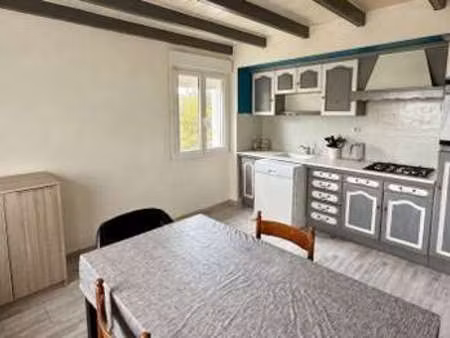 vente maison à lanildut (29840) : à vendre / 90m² lanildut