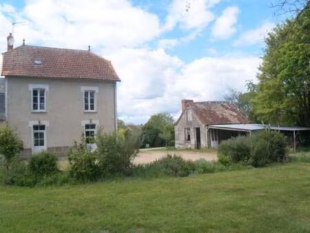 vente maison à leigné-les-bois (86450) : à vendre / 135m² leigné-les-bois