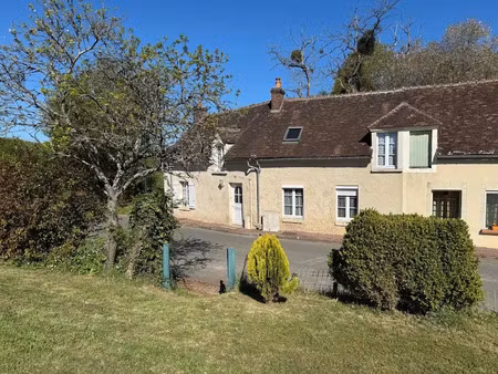 vente maison 3 pièces 85 m² à les etilleux (28330)  119 000 €