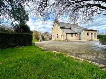 vente longère et corps de ferme à combourtillé (35210) : à vendre / 184m² combourtillé