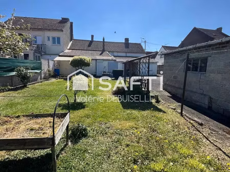 vente maison 8 pièces 186 m² mazingarbe (62670)