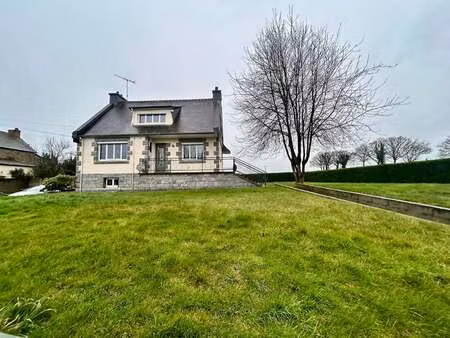 vente maison à merdrignac (22230) : à vendre / 115m² merdrignac