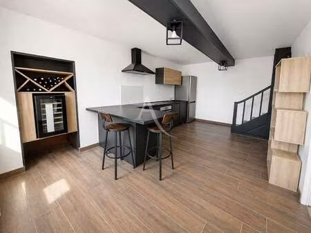 vente maison à monsireigne (85110) : à vendre / 96m² monsireigne