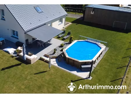 vente maison 6 pièces 112 m2 à montbouton