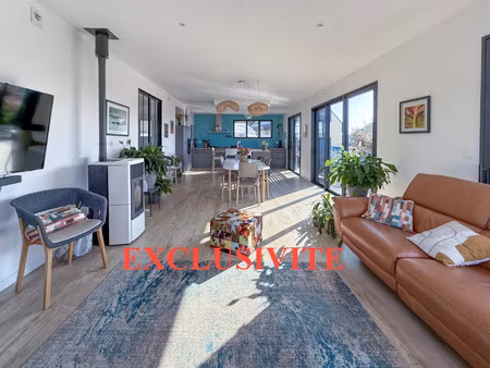 vente maison à montreuil-le-gast (35520) : à vendre / 141m² montreuil-le-gast