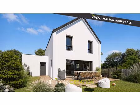 vente maison à mordelles (35310) : à vendre / 90m² mordelles