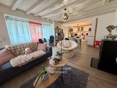 vente maison à noëllet (49520) : à vendre / 82m² noëllet