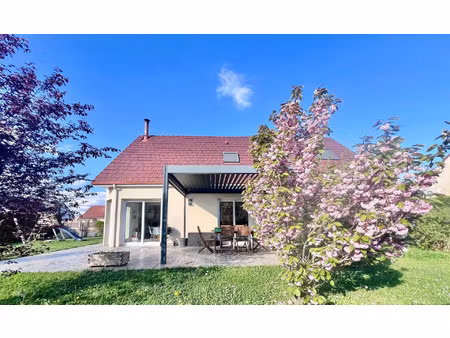 vente maison 7 pièces 146 m² norges-la-ville (21490)