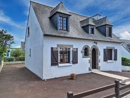 vente maison bord de mer à pléneuf-val-andré (22370) : à vendre bord de mer / 110m² pléneu