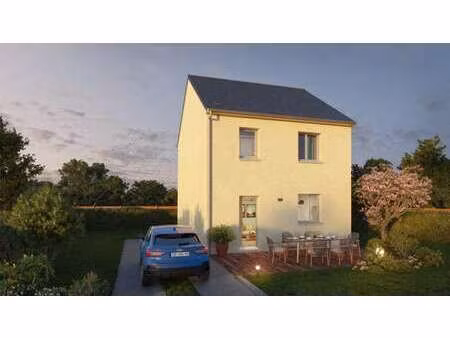 vente maison à pleumeleuc (35137) : à vendre / 80m² pleumeleuc