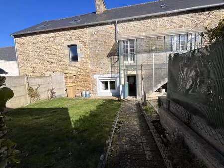 vente maison à quessoy (22120) : à vendre / 65m² quessoy