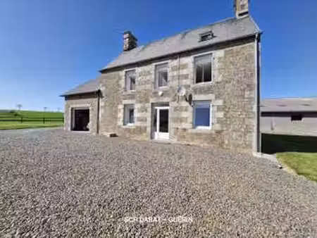 vente maison à saint-brice-de-landelles (50730) : à vendre / 121m² saint-brice-de-landelle