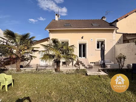 vente maison 5 pièces 120 m² saint-brice-sous-forêt (95350)