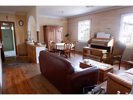 vente maison 7 pièces 183 m² saint-jean-de-luz (64500)