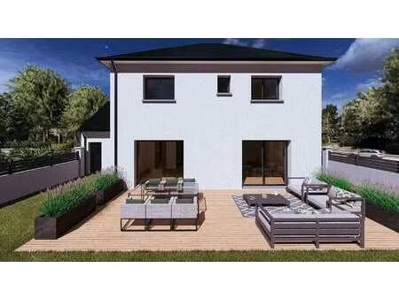 vente maison à saint-martin-de-fontenay (14320) : à vendre / 126m² saint-martin-de-fontena