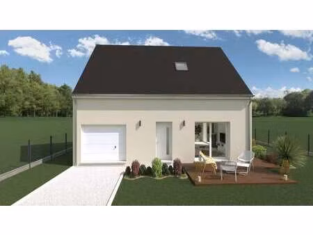 vente maison à saint-sylvain (14190) : à vendre / 102m² saint-sylvain