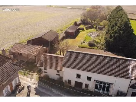 grande maison type t6 au calme avec dépendances et terrain arboré