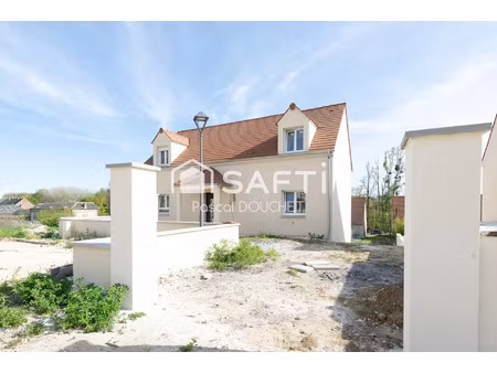 vente maison 7 pièces 120 m² soissons (02200)