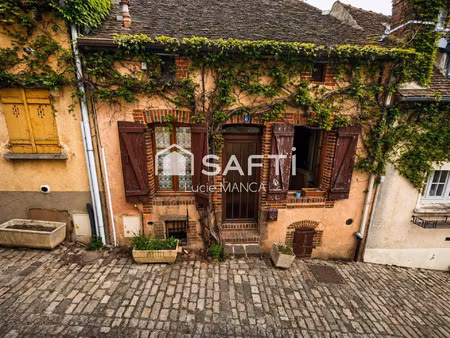 vente maison 5 pièces 78 m² toucy (89130)
